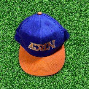 🏁 Adrenaline 'Adrln' Snapback Hat 🏁
